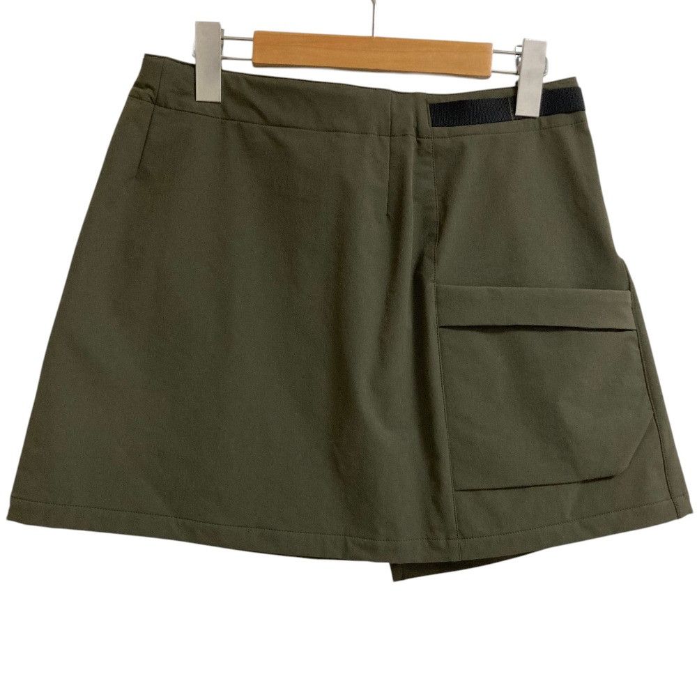 The North Face THE NORTH FACE THE NORTH FACE Class V Wrap Skirt Textile Skirts NBW42230 DUTY FREE for USA Size ONE SIZE - 3 Thumbnail