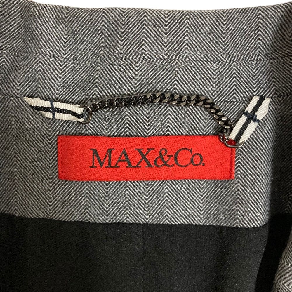Other Other Max&Co Herringbone Suit Textile Suits DUTY FREE for USA Size ONE SIZE - 5 Thumbnail