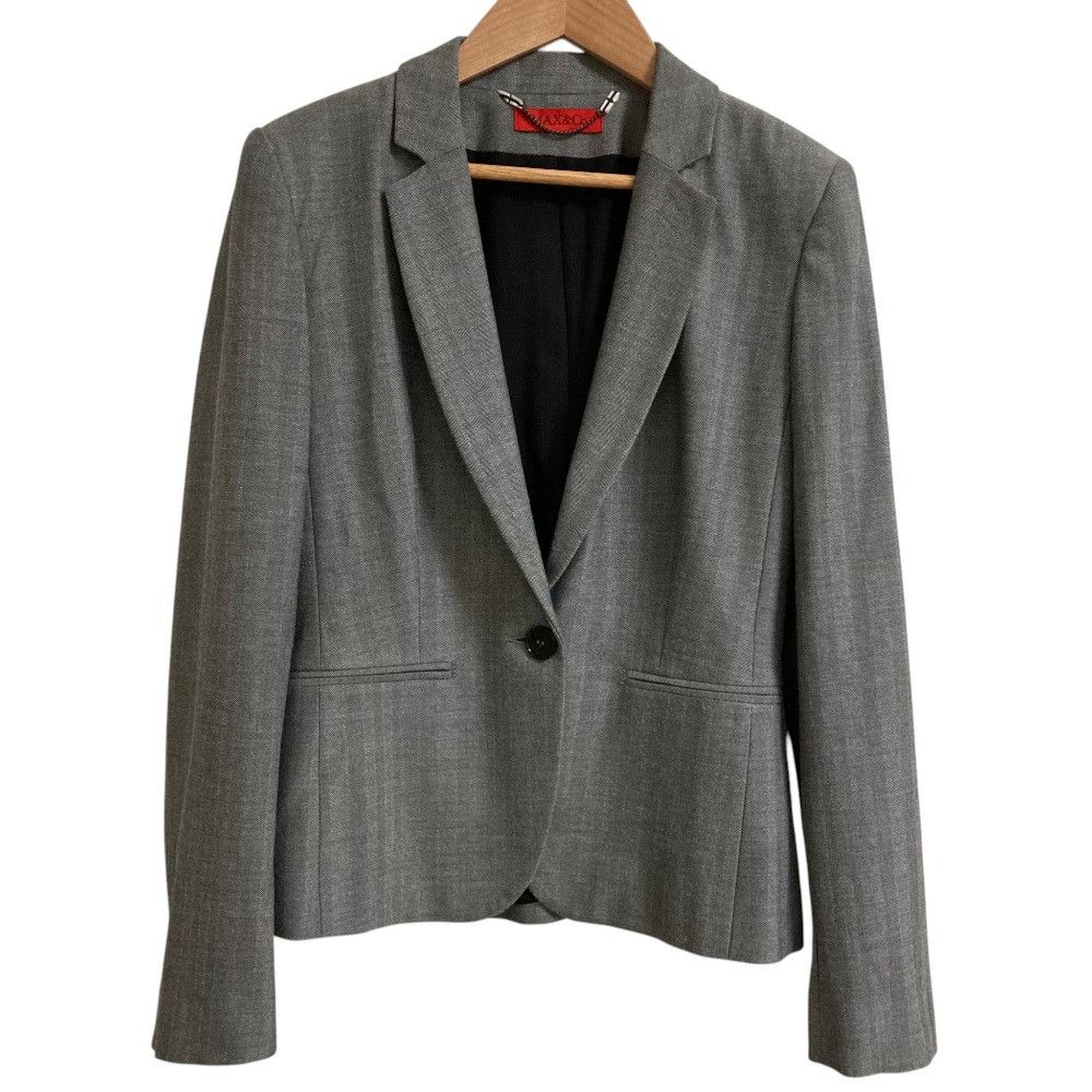 Other Other Max&Co Herringbone Suit Textile Suits DUTY FREE for USA Size ONE SIZE - 2 Thumbnail