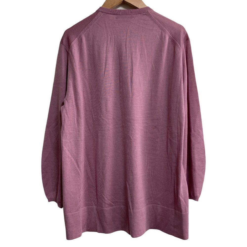 Other Other Drawer Wool Silk Cardigan Textile Tops DUTY FREE for USA Size ONE SIZE - 3 Thumbnail