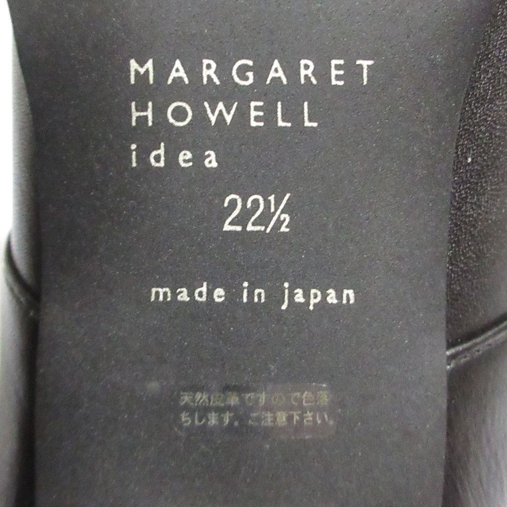 Margaret Howell Margaret Howell MARGARET HOWELL idea Leather Lace Up Shoes Leather Shoes DUTY FREE for USA Size ONE SIZE - 12 Thumbnail