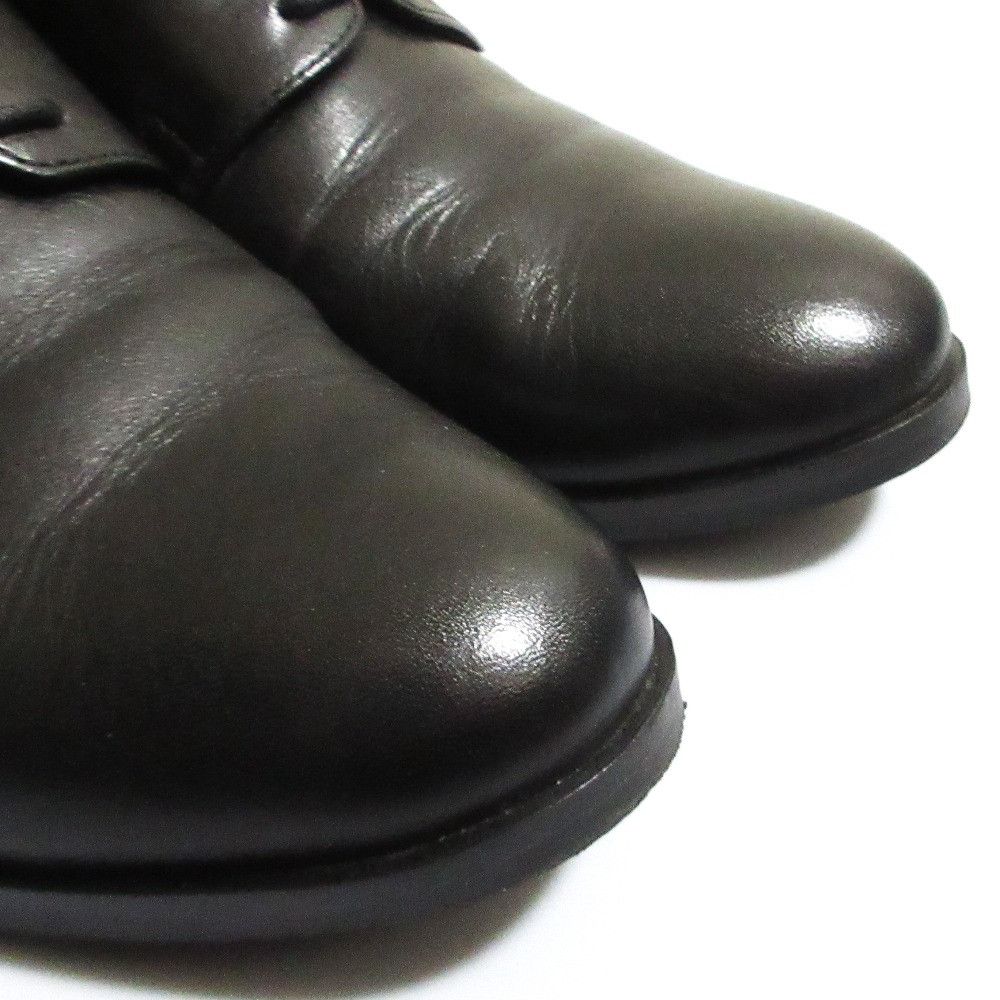 Margaret Howell Margaret Howell MARGARET HOWELL idea Leather Lace Up Shoes Leather Shoes DUTY FREE for USA Size ONE SIZE - 5 Thumbnail