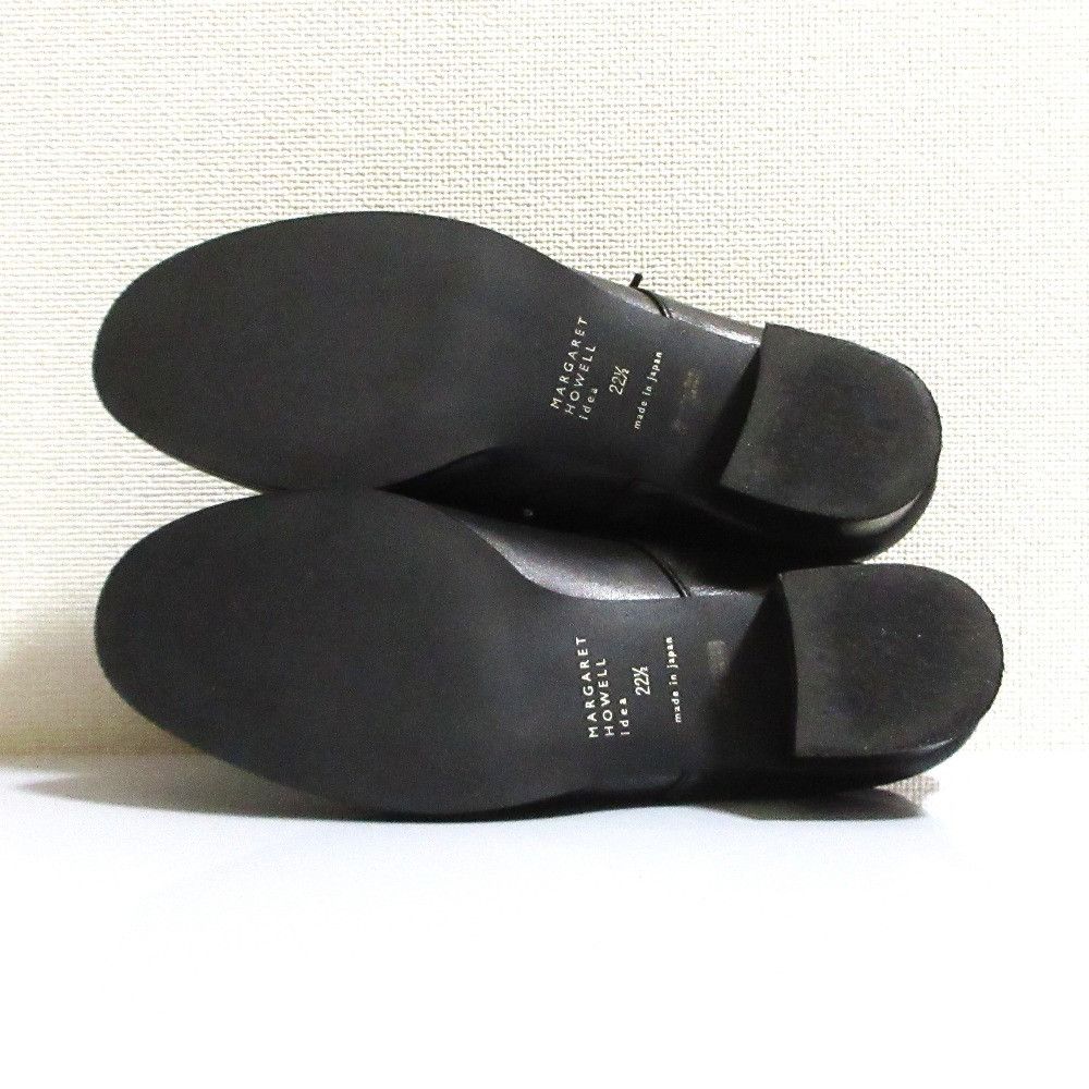 Margaret Howell Margaret Howell MARGARET HOWELL idea Leather Lace Up Shoes Leather Shoes DUTY FREE for USA Size ONE SIZE - 11 Thumbnail
