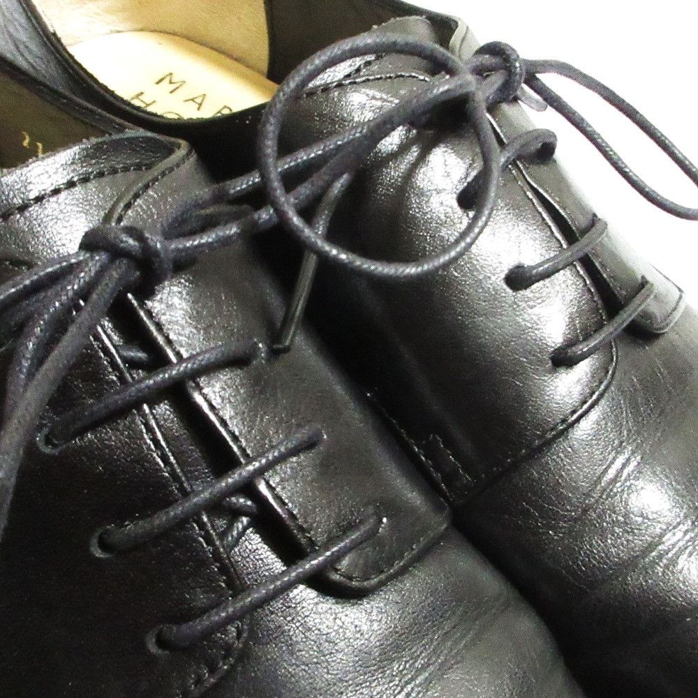 Margaret Howell Margaret Howell MARGARET HOWELL idea Leather Lace Up Shoes Leather Shoes DUTY FREE for USA Size ONE SIZE - 6 Thumbnail