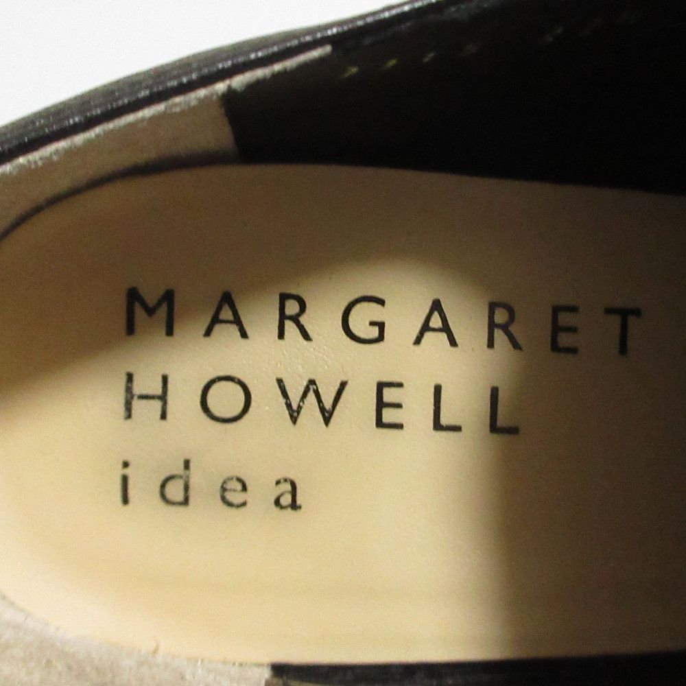 Margaret Howell Margaret Howell MARGARET HOWELL idea Leather Lace Up Shoes Leather Shoes DUTY FREE for USA Size ONE SIZE - 9 Thumbnail