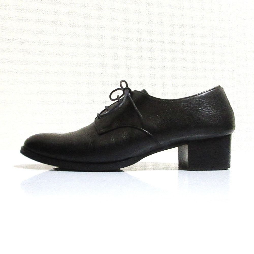 Margaret Howell Margaret Howell MARGARET HOWELL idea Leather Lace Up Shoes Leather Shoes DUTY FREE for USA Size ONE SIZE - 2 Thumbnail