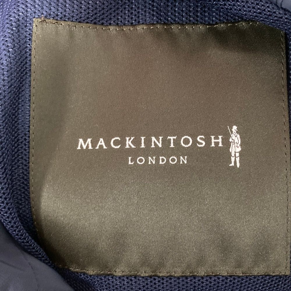 Mackintosh Mackintosh MACKINTOSH LONDON Nylon Mountain Jacket Textile Outerwear DUTY FREE for USA Size ONE SIZE - 4 Thumbnail