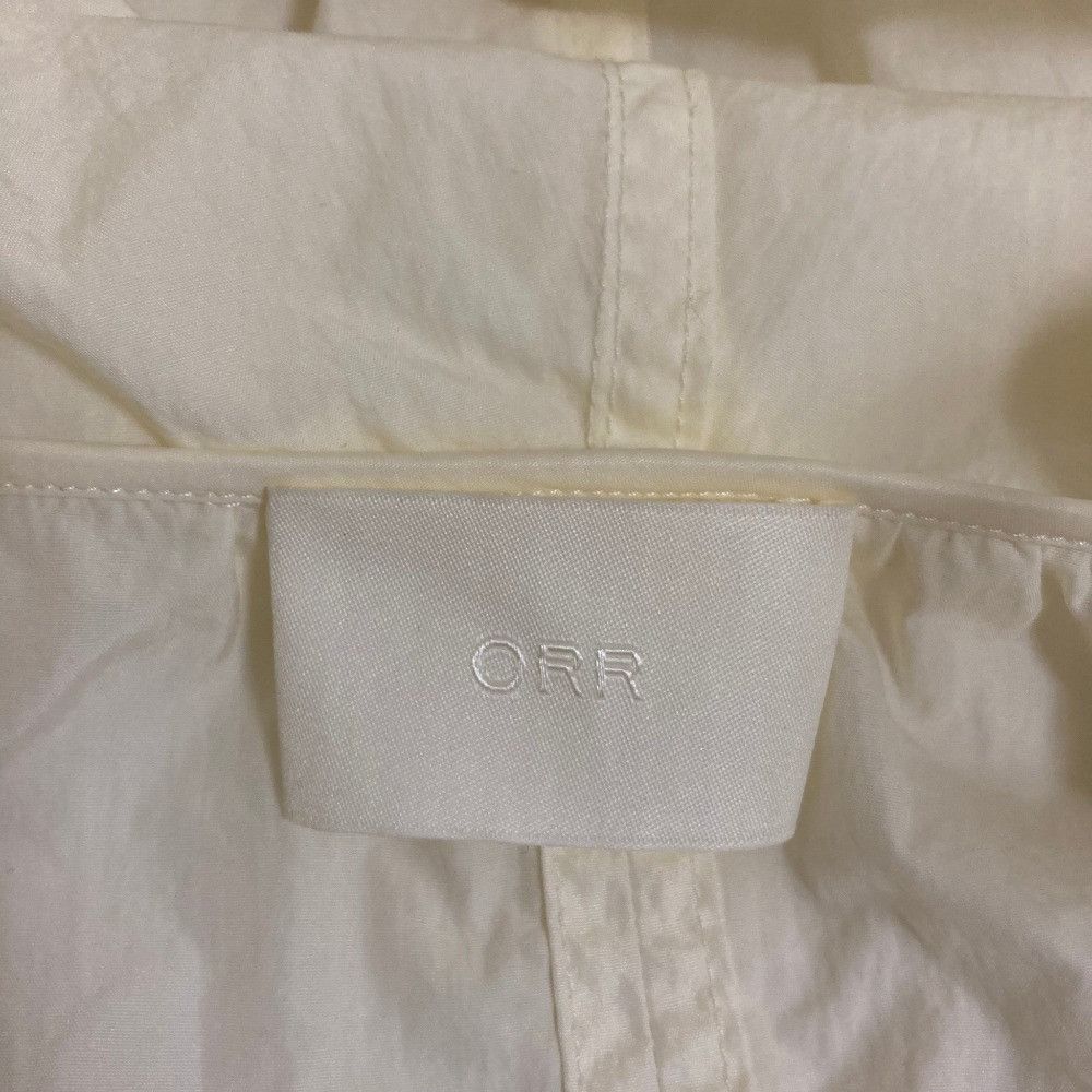Other Other ORR Nylon Anorak Jacket Textile Outerwear OR052JP00200 DUTY FREE for USA Size ONE SIZE - 4 Thumbnail