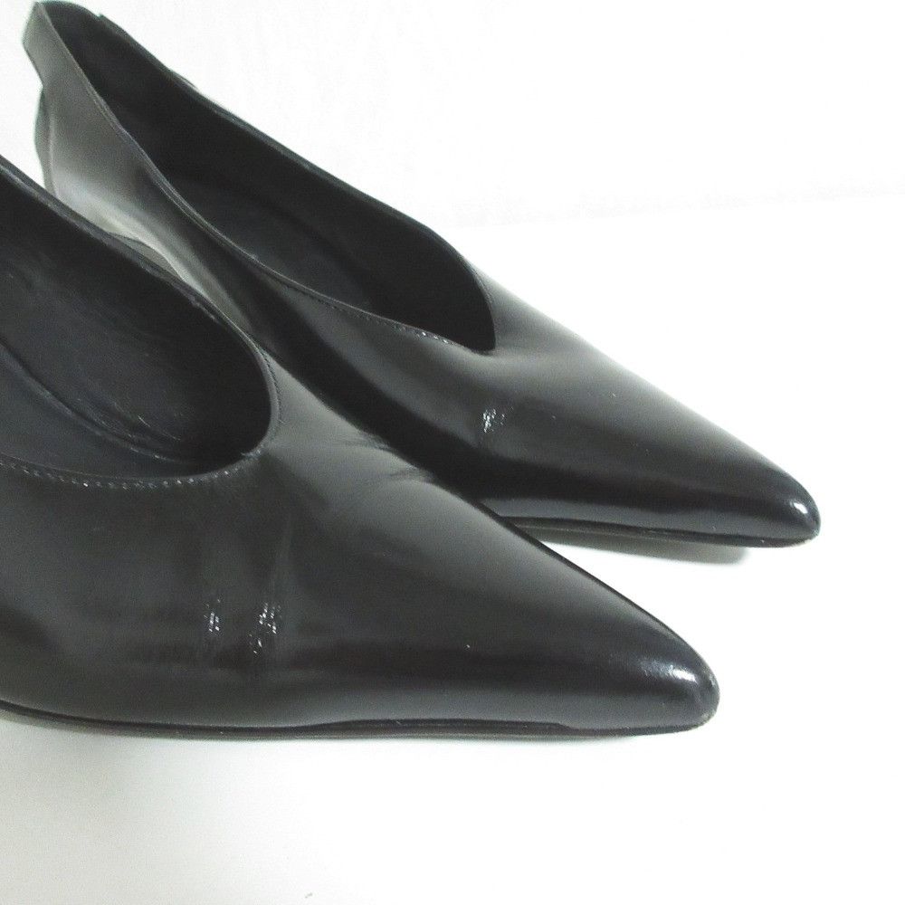 Other Other GIA BORGHINI SLOANE Leather Pumps Leather Shoes DUTY FREE for USA Size ONE SIZE - 12 Thumbnail