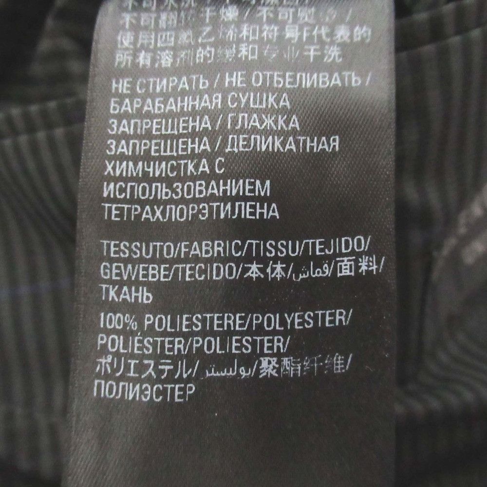 Balenciaga Balenciaga Balenciaga Wool Check Coat Textile Outerwear 720027 DUTY FREE for USA Size ONE SIZE - 7 Thumbnail