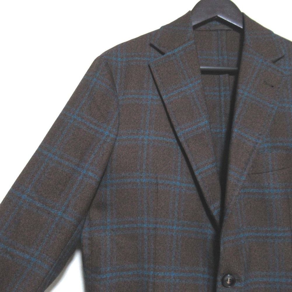 Other Other Sartorio Wool Jacket Textile Outerwear DUTY FREE for USA Size ONE SIZE - 3 Thumbnail