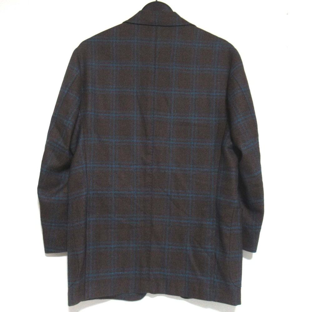 Other Other Sartorio Wool Jacket Textile Outerwear DUTY FREE for USA Size ONE SIZE - 2 Thumbnail