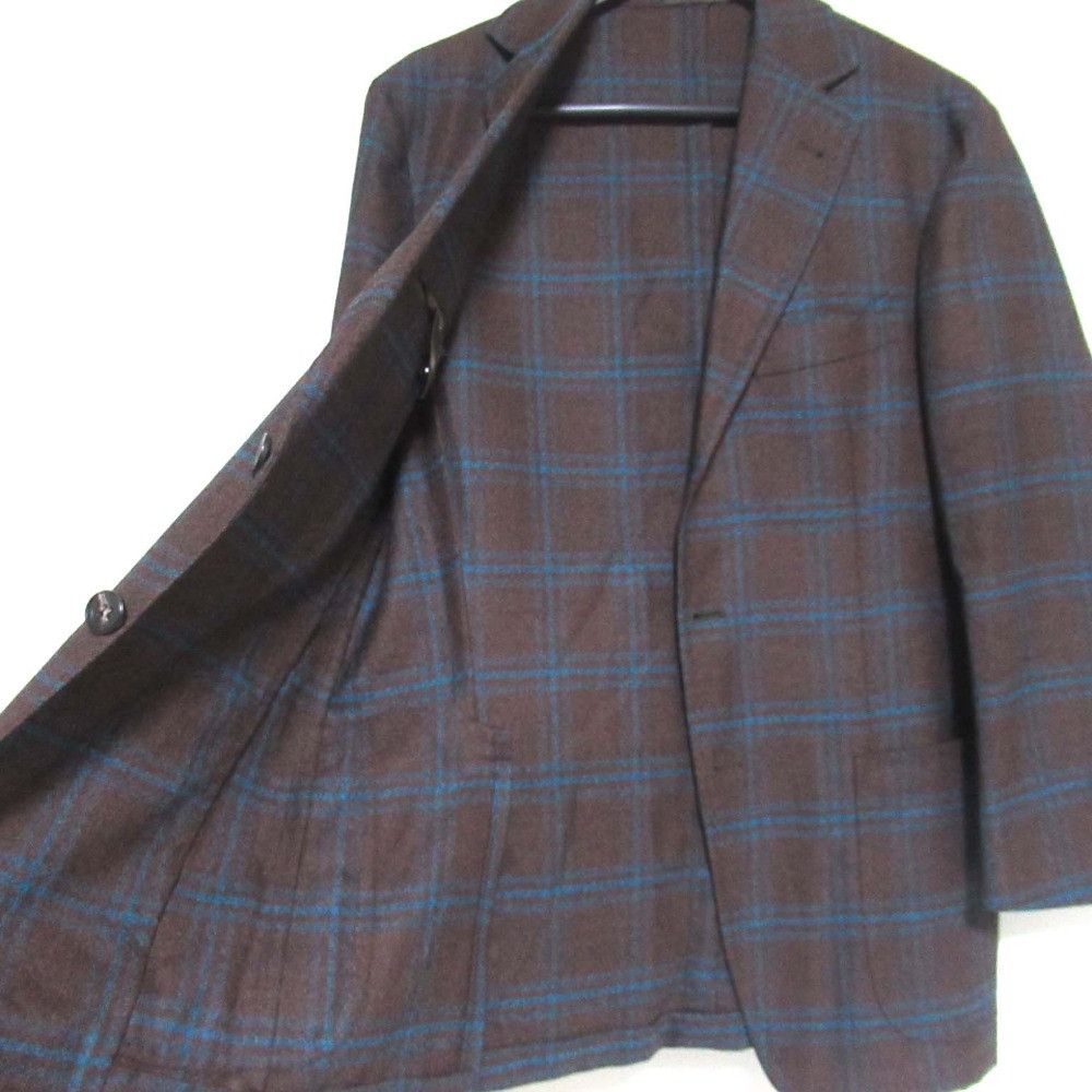 Other Other Sartorio Wool Jacket Textile Outerwear DUTY FREE for USA Size ONE SIZE - 4 Thumbnail