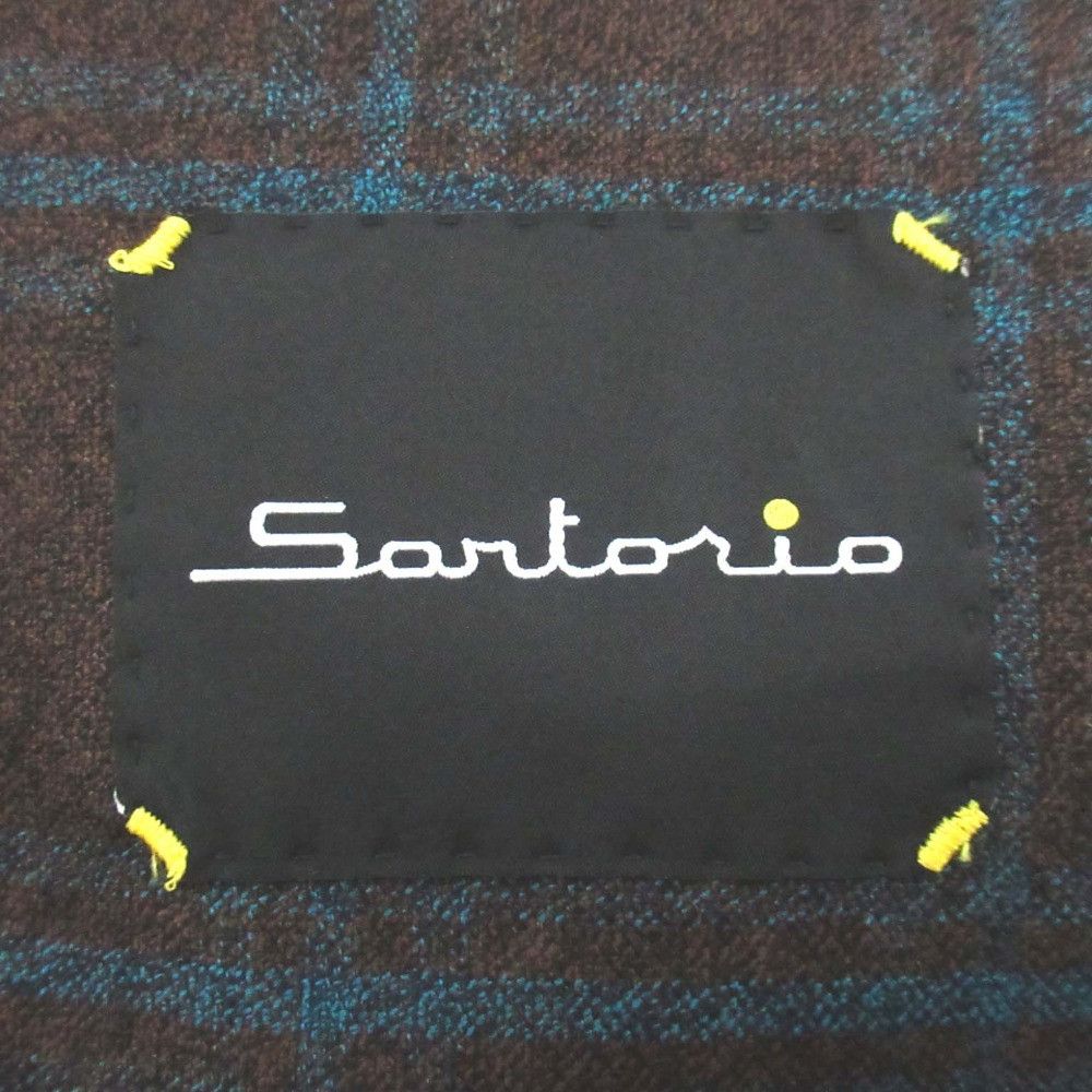 Other Other Sartorio Wool Jacket Textile Outerwear DUTY FREE for USA Size ONE SIZE - 5 Thumbnail