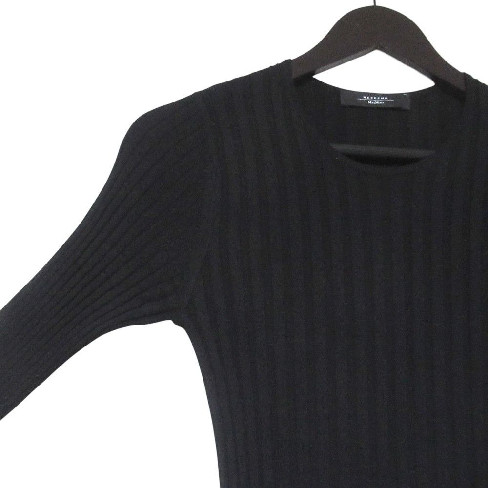 Max Mara Max Mara Max Mara Weekend Rib Knit Dress Others Dresses DUTY FREE for USA Size ONE SIZE - 4 Thumbnail