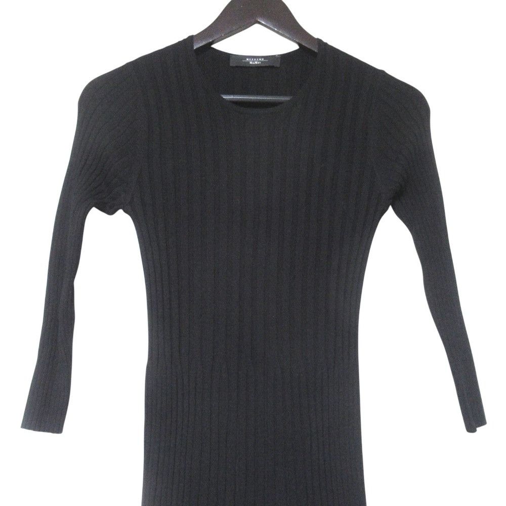 Max Mara Max Mara Max Mara Weekend Rib Knit Dress Others Dresses DUTY FREE for USA Size ONE SIZE - 3 Thumbnail