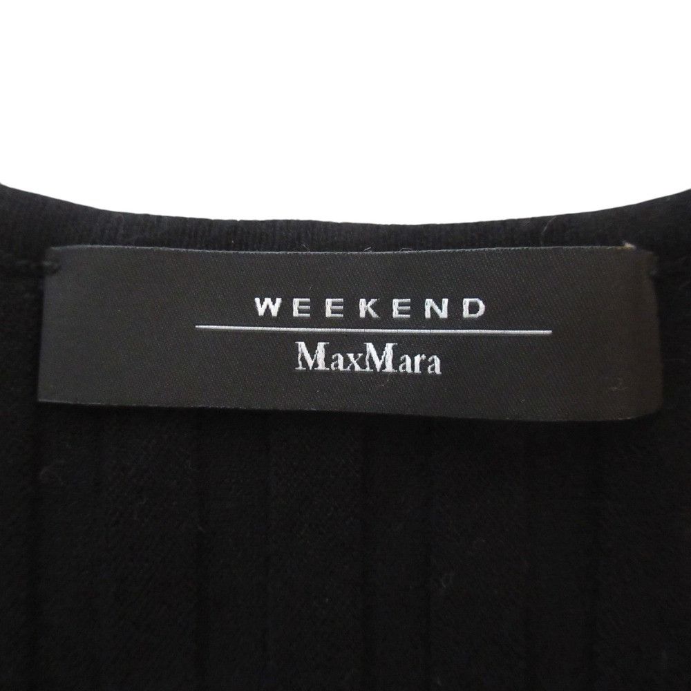 Max Mara Max Mara Max Mara Weekend Rib Knit Dress Others Dresses DUTY FREE for USA Size ONE SIZE - 5 Thumbnail