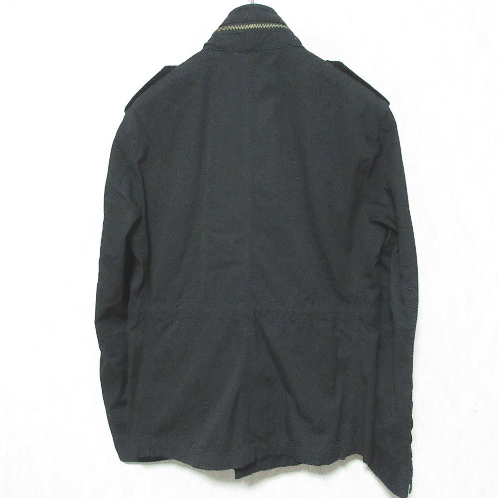 Burberry Burberry Burberry Black Label M-65 Military Jacket Textile Outerwear D1F16-115-09 DUTY FREE for USA Size ONE SIZE - 2 Thumbnail