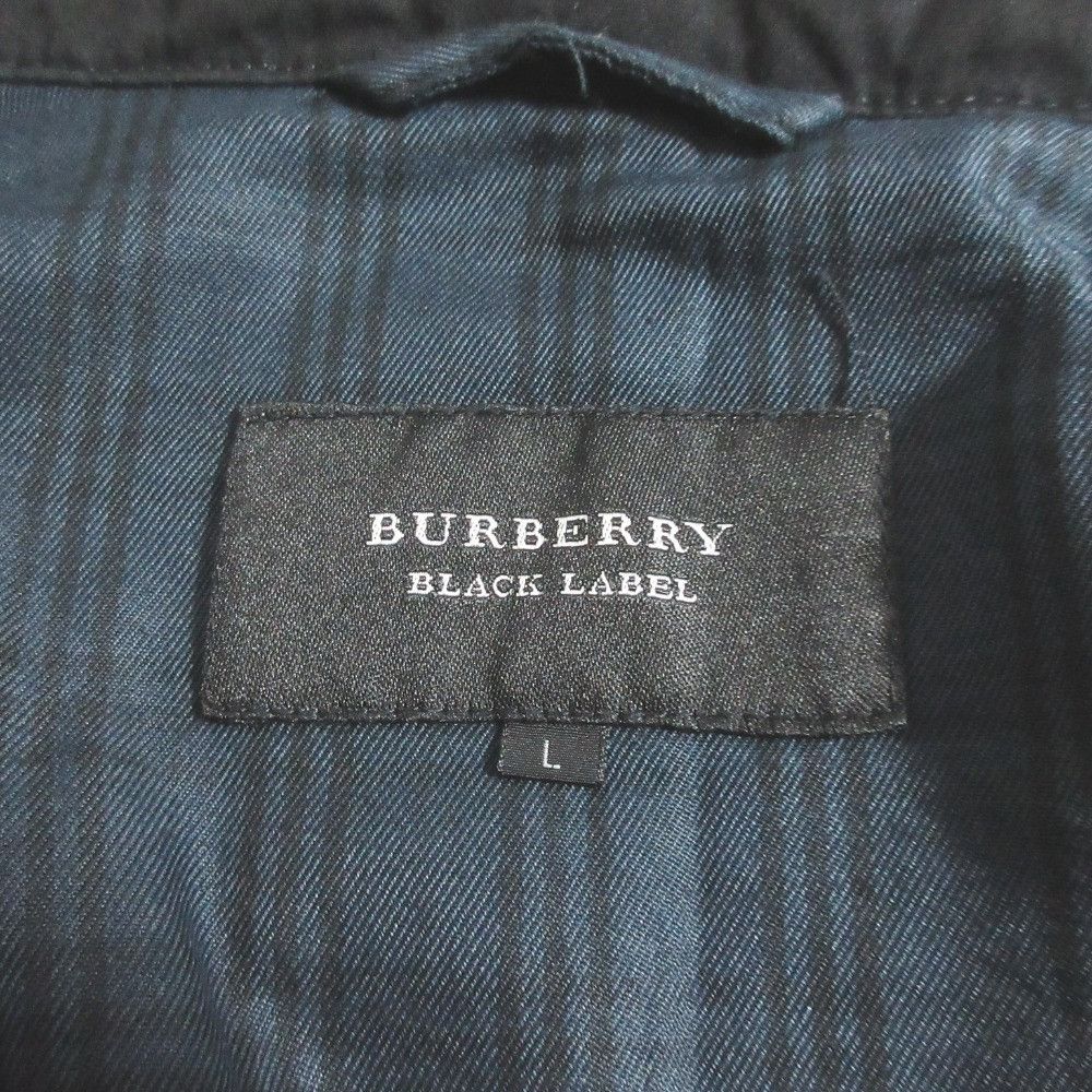 Burberry Burberry Burberry Black Label M-65 Military Jacket Textile Outerwear D1F16-115-09 DUTY FREE for USA Size ONE SIZE - 5 Thumbnail