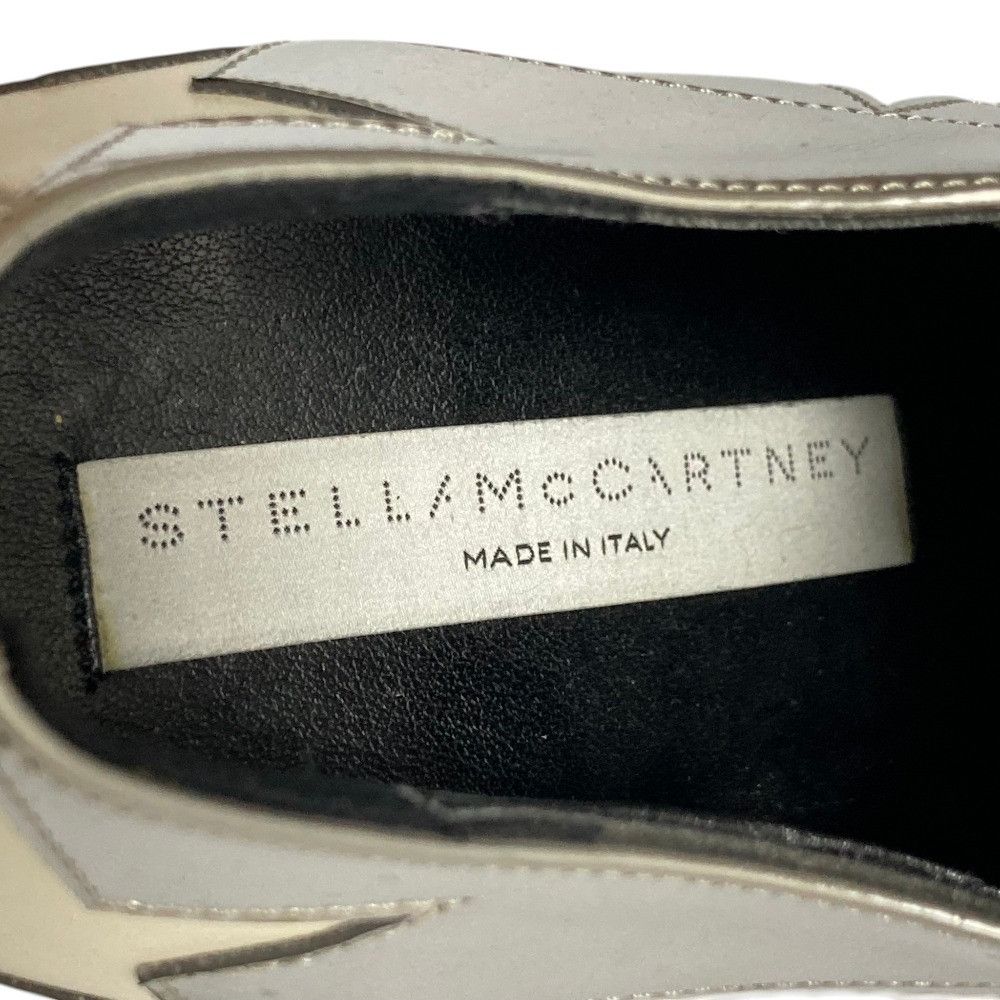 Stella McCartney Stella Mccartney Stella McCartney Elyse Star Platform Sneakers Plastic / Synthetic Shoes 363998 DUTY FREE for USA Size ONE SIZE - 8 Thumbnail