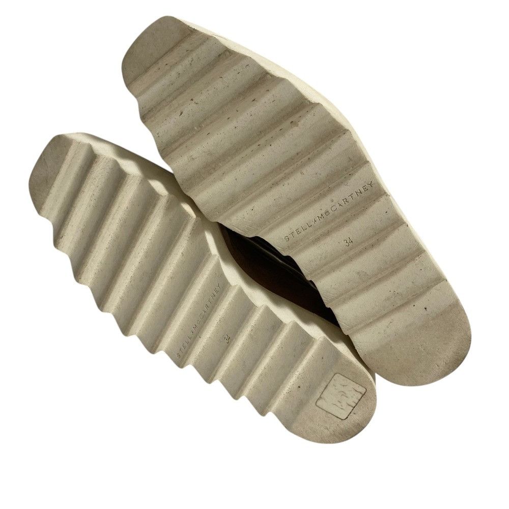 Stella McCartney Stella Mccartney Stella McCartney Elyse Star Platform Sneakers Plastic / Synthetic Shoes 363998 DUTY FREE for USA Size ONE SIZE - 6 Thumbnail
