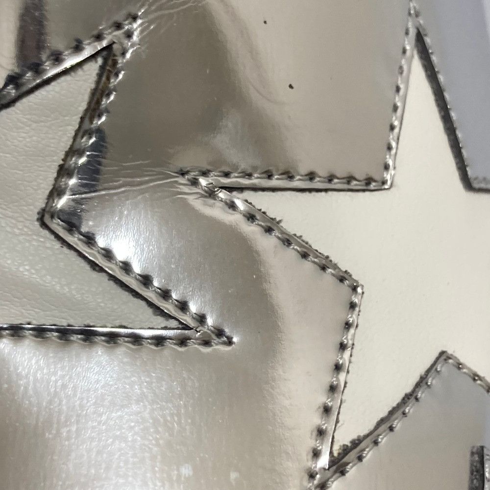 Stella McCartney Stella Mccartney Stella McCartney Elyse Star Platform Sneakers Plastic / Synthetic Shoes 363998 DUTY FREE for USA Size ONE SIZE - 11 Thumbnail