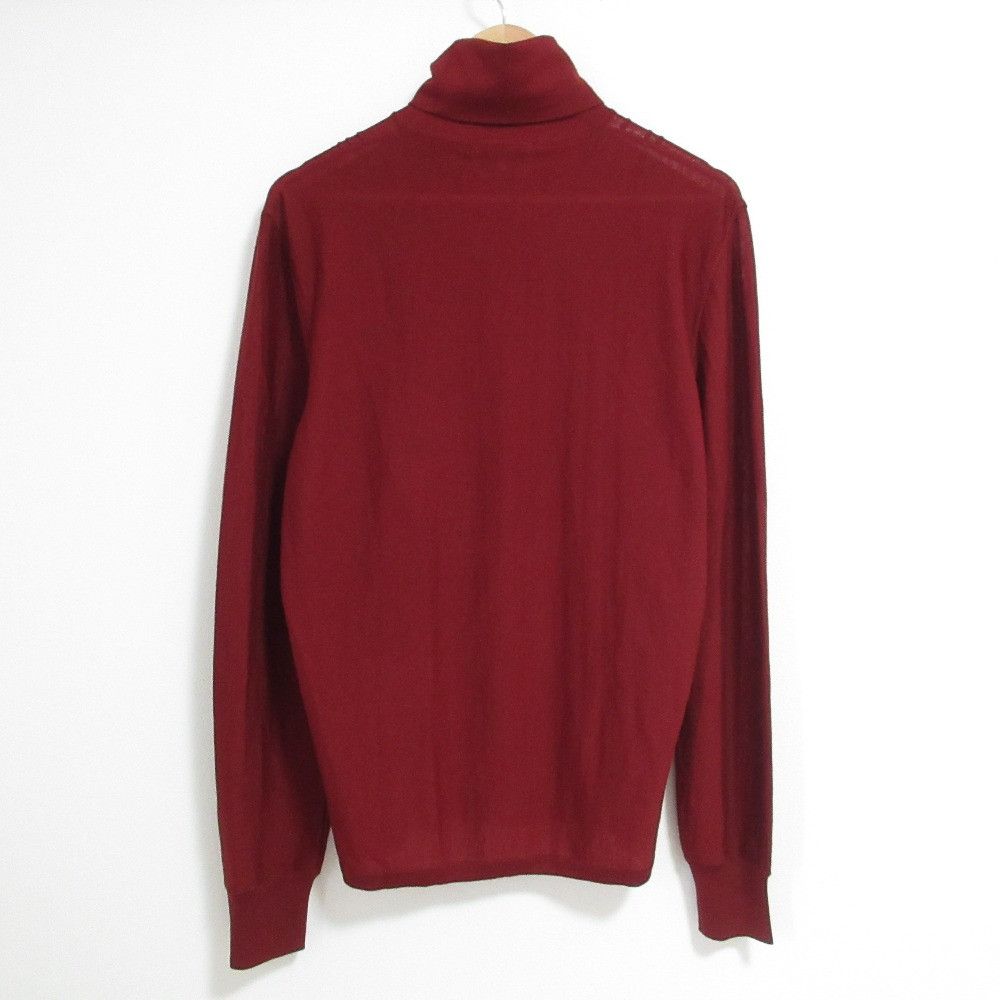 Hermes Hermes Hermes Wool High Gauge Sweater Textile Tops DUTY FREE for USA Size ONE SIZE - 2 Thumbnail