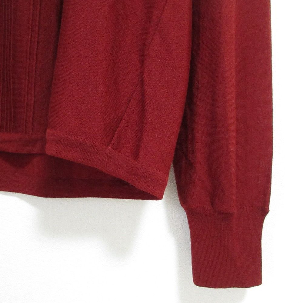 Hermes Hermes Hermes Wool High Gauge Sweater Textile Tops DUTY FREE for USA Size ONE SIZE - 6 Thumbnail