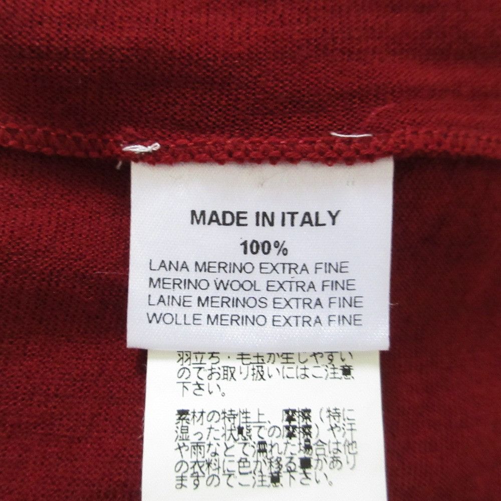 Hermes Hermes Hermes Wool High Gauge Sweater Textile Tops DUTY FREE for USA Size ONE SIZE - 8 Thumbnail