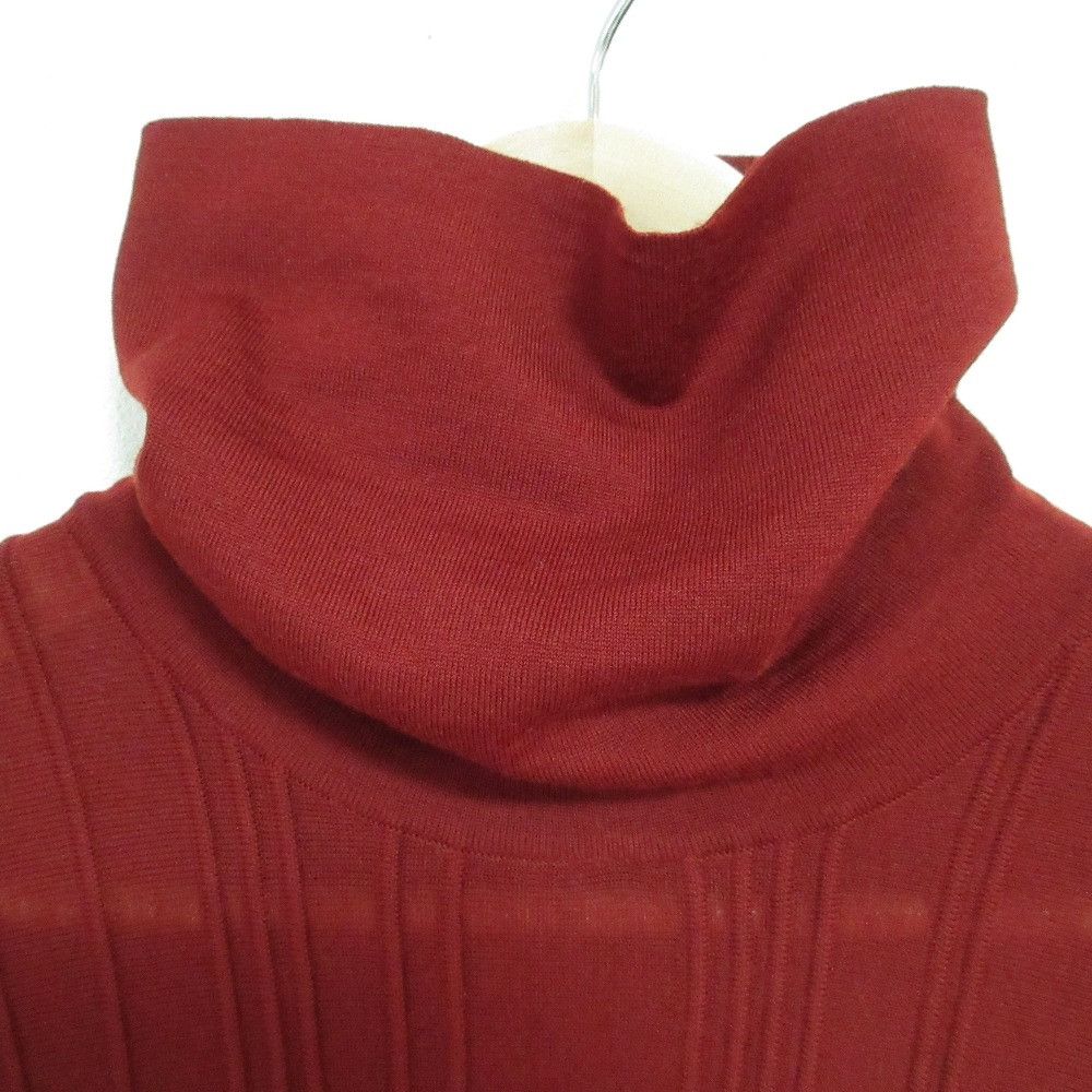 Hermes Hermes Hermes Wool High Gauge Sweater Textile Tops DUTY FREE for USA Size ONE SIZE - 5 Thumbnail