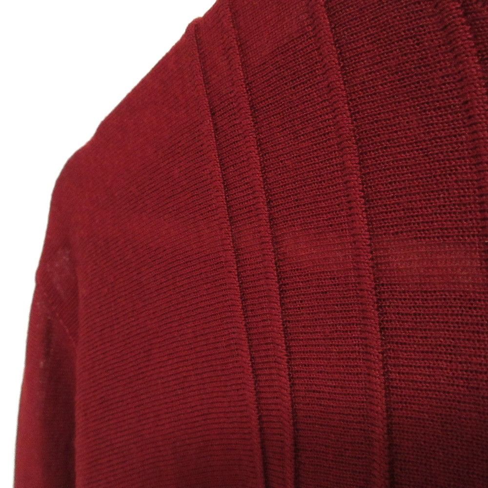 Hermes Hermes Hermes Wool High Gauge Sweater Textile Tops DUTY FREE for USA Size ONE SIZE - 3 Thumbnail