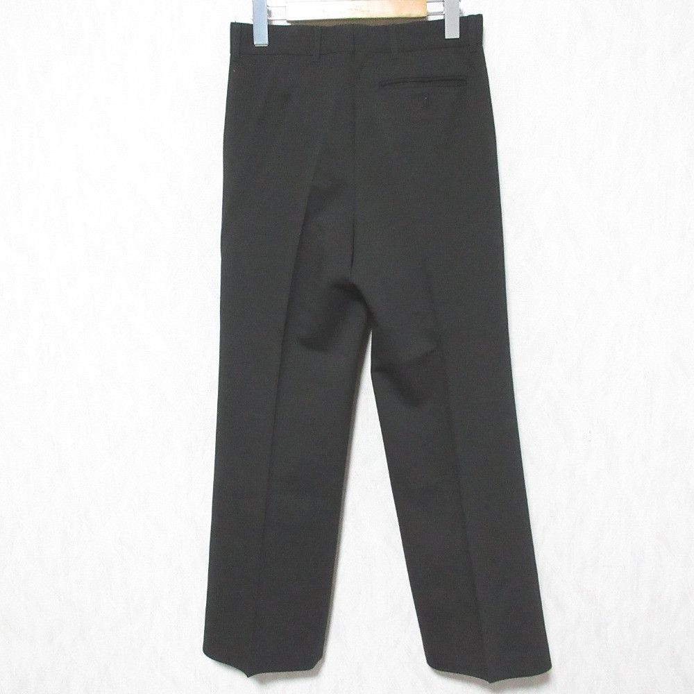 Other Other HYKE Wool Wide Trousers Others Pants 222-13228 DUTY FREE for USA Size ONE SIZE - 2 Thumbnail