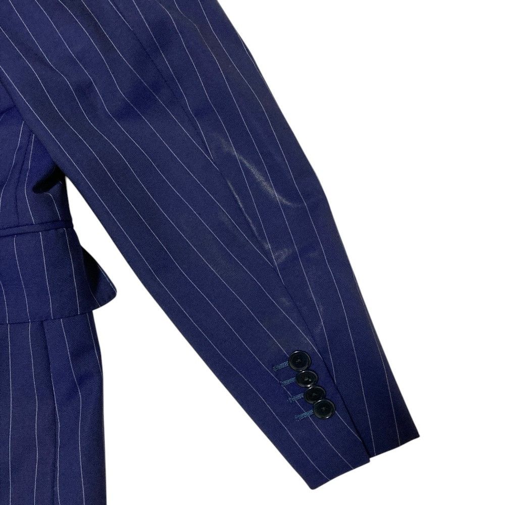 Other Other RING JACKET Pinstripe Tailored Jacket Textile Outerwear DUTY FREE for USA Size ONE SIZE - 12 Thumbnail