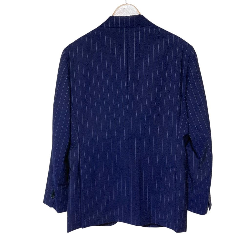 Other Other RING JACKET Pinstripe Tailored Jacket Textile Outerwear DUTY FREE for USA Size ONE SIZE - 2 Thumbnail
