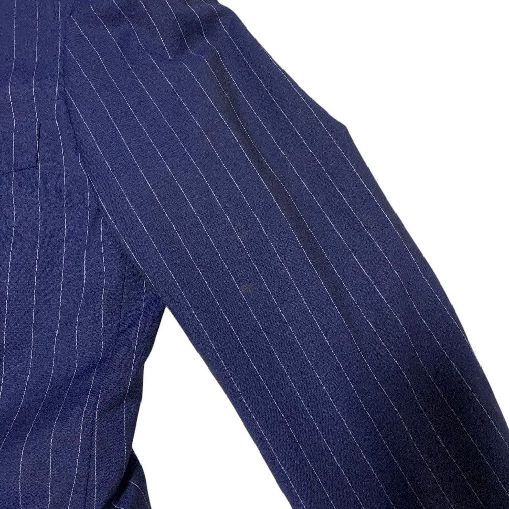 Other Other RING JACKET Pinstripe Tailored Jacket Textile Outerwear DUTY FREE for USA Size ONE SIZE - 11 Thumbnail
