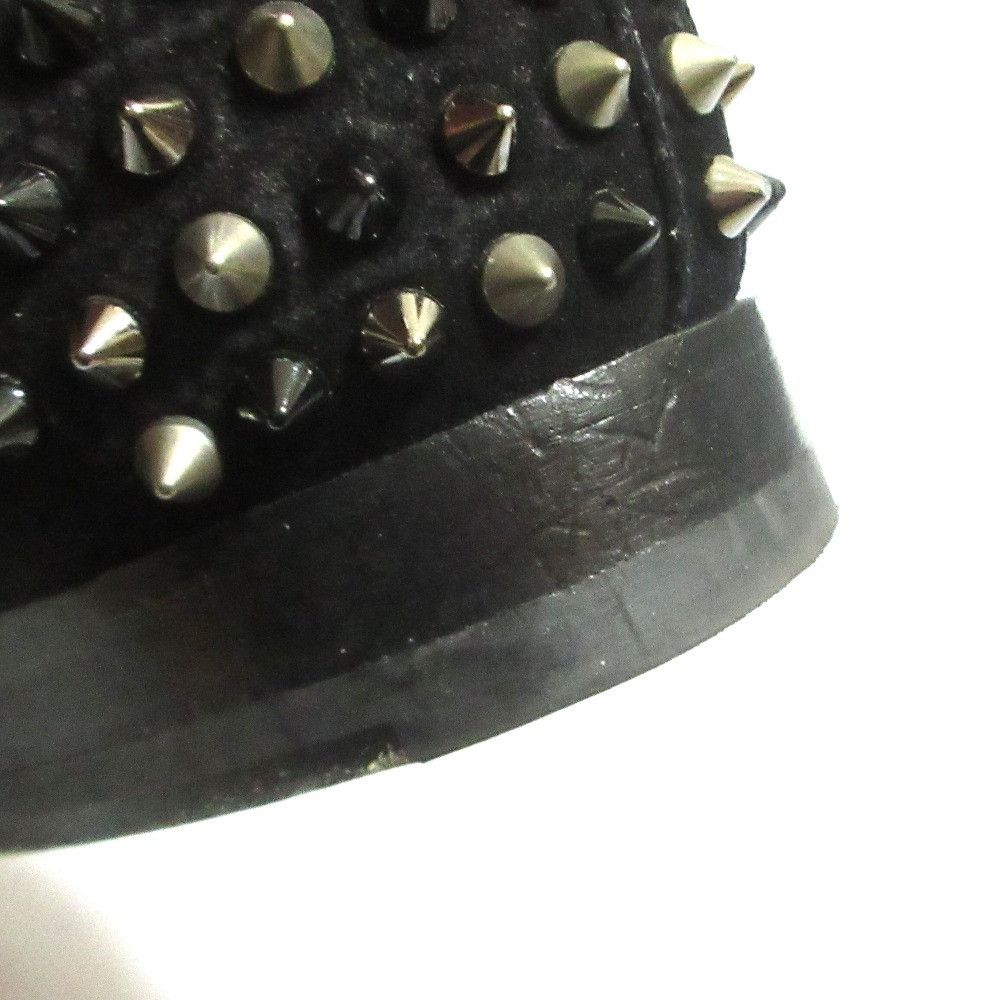 Christian Louboutin Christian Louboutin Christian Louboutin Dandelion Spikes Leather Loafers Leather Shoes DUTY FREE for USA Size ONE SIZE - 11 Thumbnail