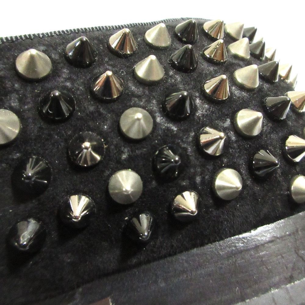 Christian Louboutin Christian Louboutin Christian Louboutin Dandelion Spikes Leather Loafers Leather Shoes DUTY FREE for USA Size ONE SIZE - 15 Thumbnail
