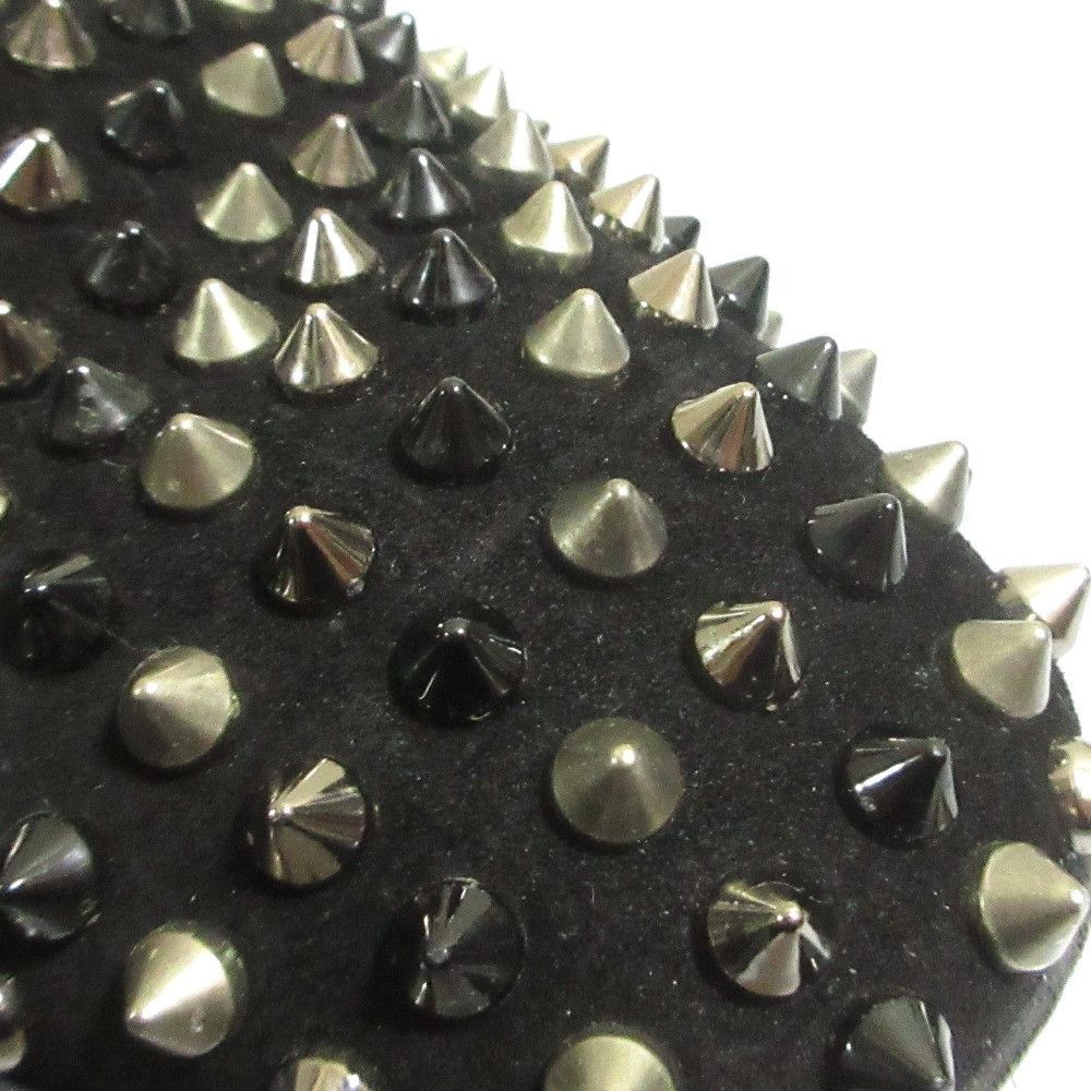 Christian Louboutin Christian Louboutin Christian Louboutin Dandelion Spikes Leather Loafers Leather Shoes DUTY FREE for USA Size ONE SIZE - 14 Thumbnail