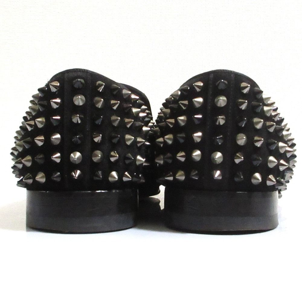 Christian Louboutin Christian Louboutin Christian Louboutin Dandelion Spikes Leather Loafers Leather Shoes DUTY FREE for USA Size ONE SIZE - 3 Thumbnail