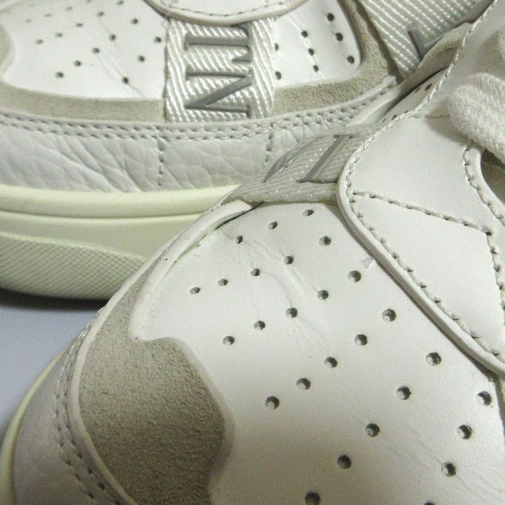 Valentino Valentino Valentino Garavani Leather Sneakers Leather Shoes TUV66W2 DUTY FREE for USA Size ONE SIZE - 17 Thumbnail