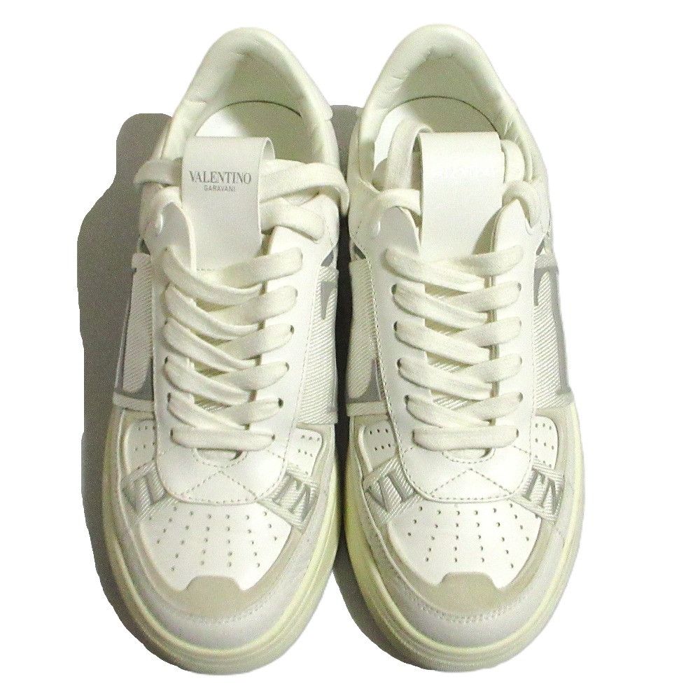 Valentino Valentino Valentino Garavani Leather Sneakers Leather Shoes TUV66W2 DUTY FREE for USA Size ONE SIZE - 5 Thumbnail