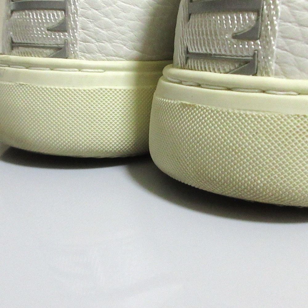 Valentino Valentino Valentino Garavani Leather Sneakers Leather Shoes TUV66W2 DUTY FREE for USA Size ONE SIZE - 13 Thumbnail