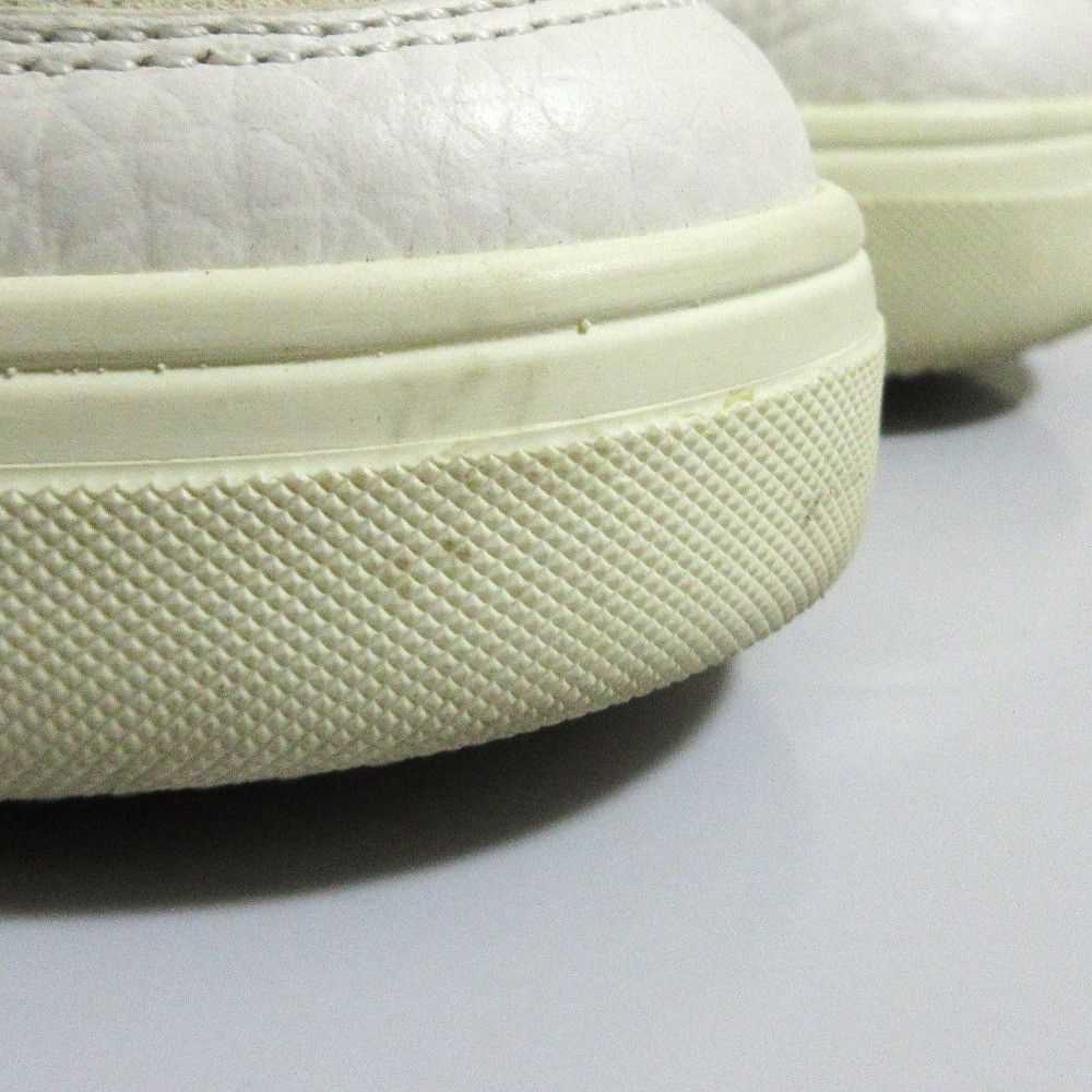 Valentino Valentino Valentino Garavani Leather Sneakers Leather Shoes TUV66W2 DUTY FREE for USA Size ONE SIZE - 14 Thumbnail