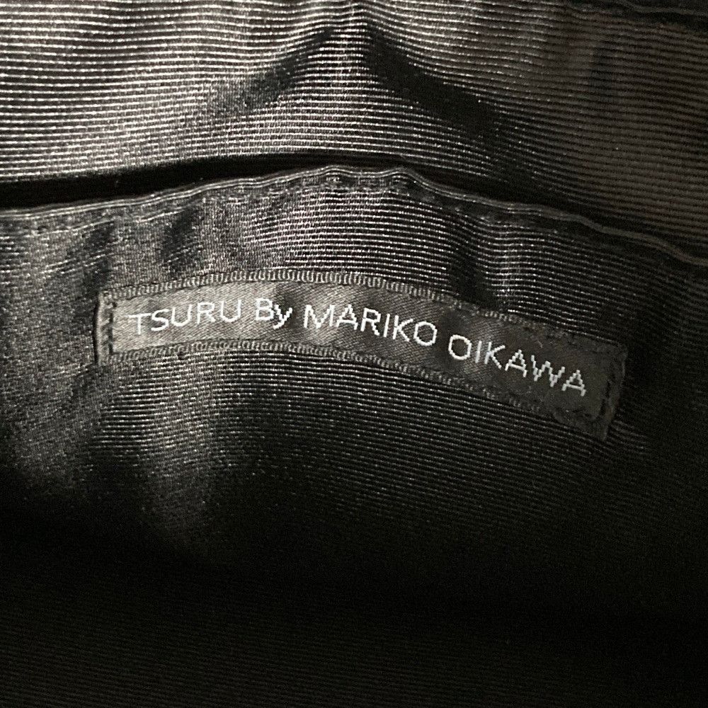 Other Other Tsuru by Mariko Oikawa Aimee lace handbag Others Handbag DUTY FREE for USA Size ONE SIZE - 7 Thumbnail