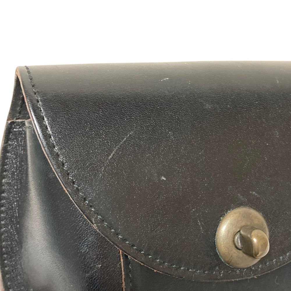 Other Other Jurgen Lehl Leather Shoulder Bag Leather Shoulder Bag DUTY FREE for USA Size ONE SIZE - 12 Thumbnail