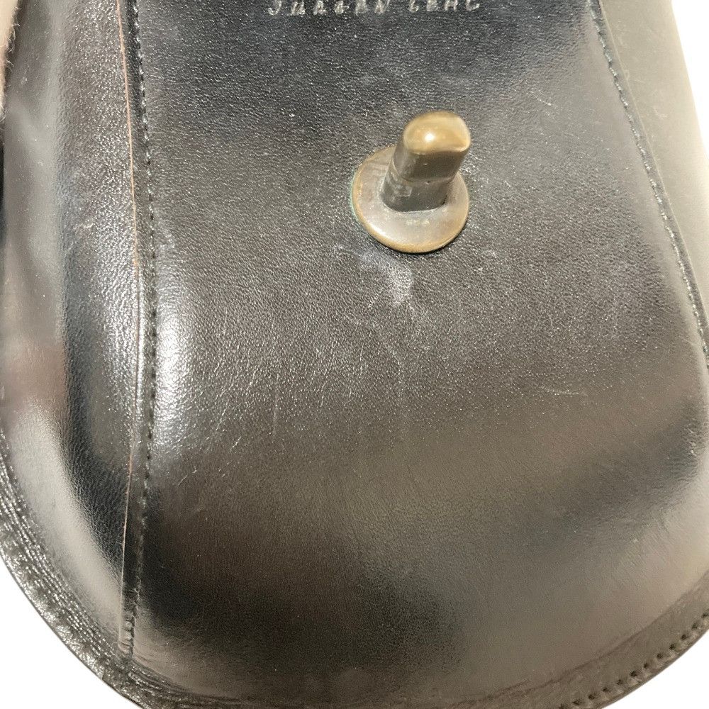 Other Other Jurgen Lehl Leather Shoulder Bag Leather Shoulder Bag DUTY FREE for USA Size ONE SIZE - 11 Thumbnail