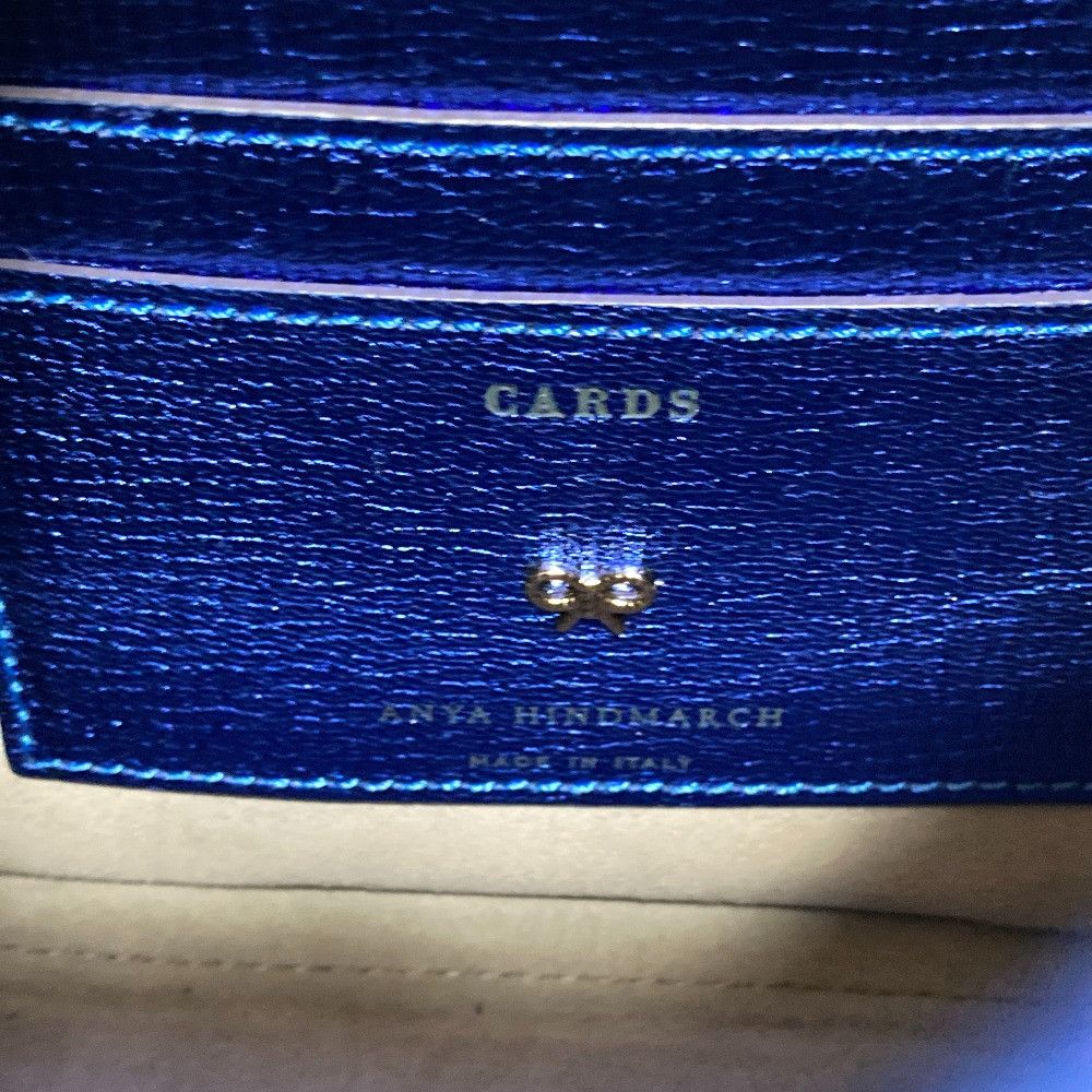 Other Other Anya Hindmarch HAVE A NICE DAY Square Shoulder Bag Others Shoulder Bag DUTY FREE for USA Size ONE SIZE - 12 Thumbnail