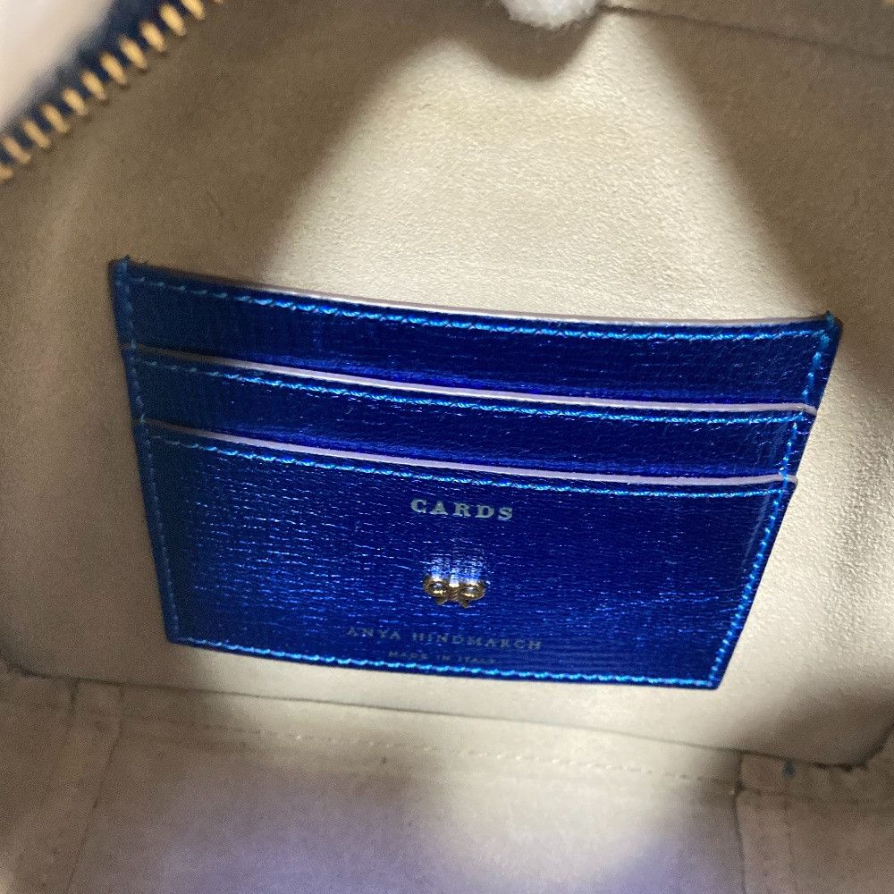 Other Other Anya Hindmarch HAVE A NICE DAY Square Shoulder Bag Others Shoulder Bag DUTY FREE for USA Size ONE SIZE - 11 Thumbnail