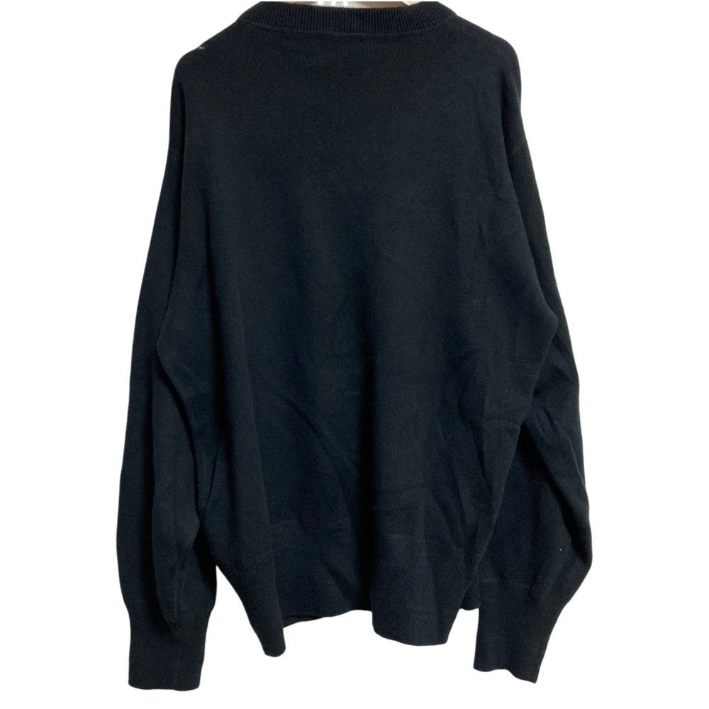 Other Other HYKE Cotton Cashmere Crewneck Sweater Textile Tops DUTY FREE for USA Size ONE SIZE - 3 Thumbnail