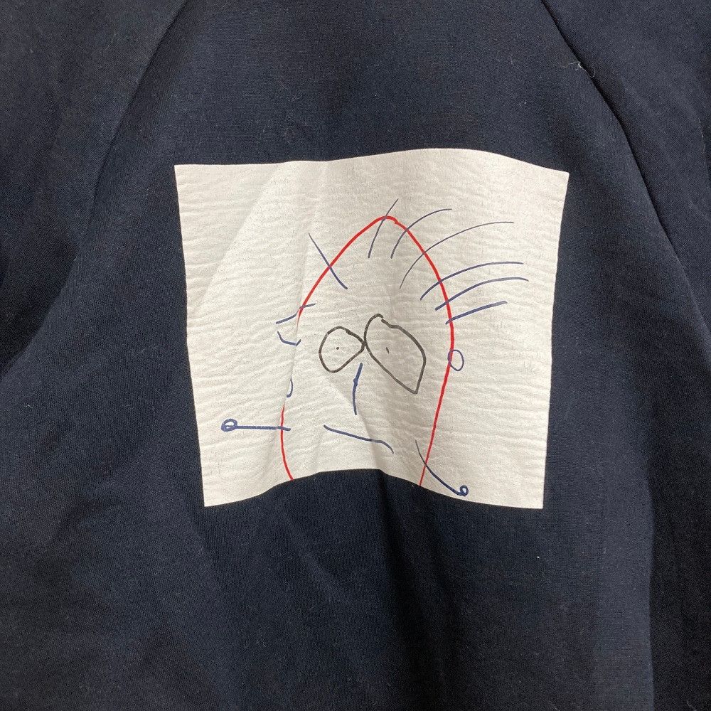 Other Other Plan C Filippo Cotton Sweatshirt Textile Sweatshirts & Hoodies DUTY FREE for USA Size ONE SIZE - 2 Thumbnail